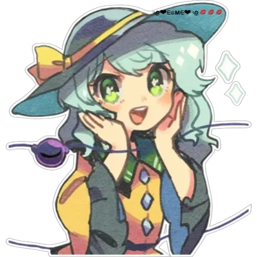 sticker