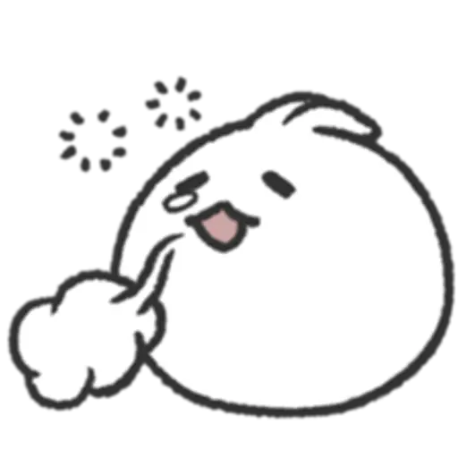 snowball rabbit, Tomung! 23