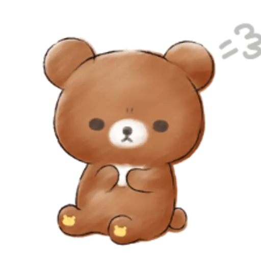 Rilakkuma:Korilakkuma Happy Ice cream 5