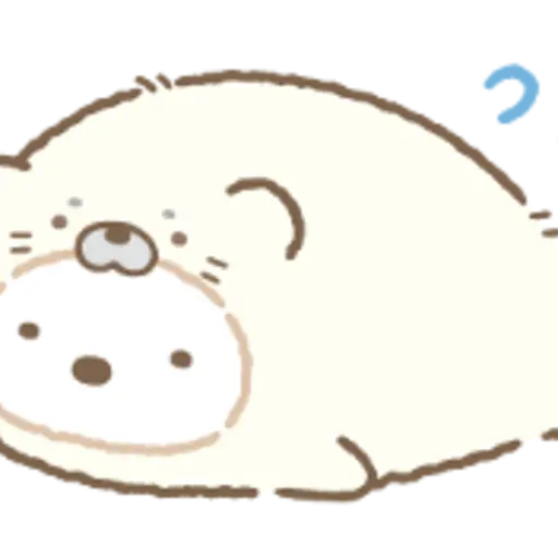 Sumikkogurashi Daily Stickers 9