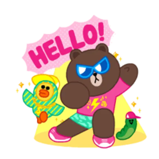HELLO!