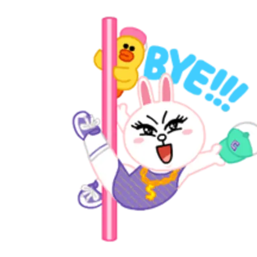 LINE Characters: Party Time 25