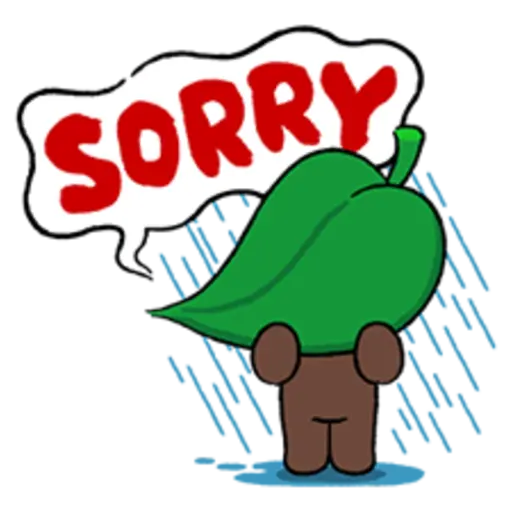 SORRY