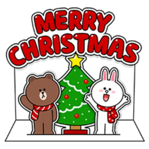 MERRY CHRISTMAS