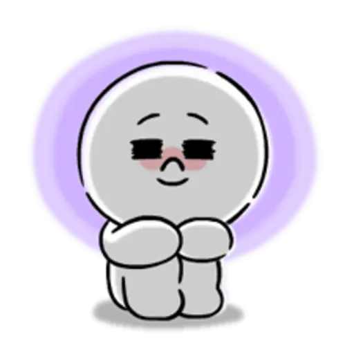 LINE Characters: Fluff Fluff 3