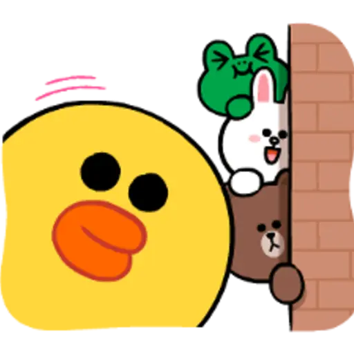 LINE Characters: Cute and Soft Sounds 8