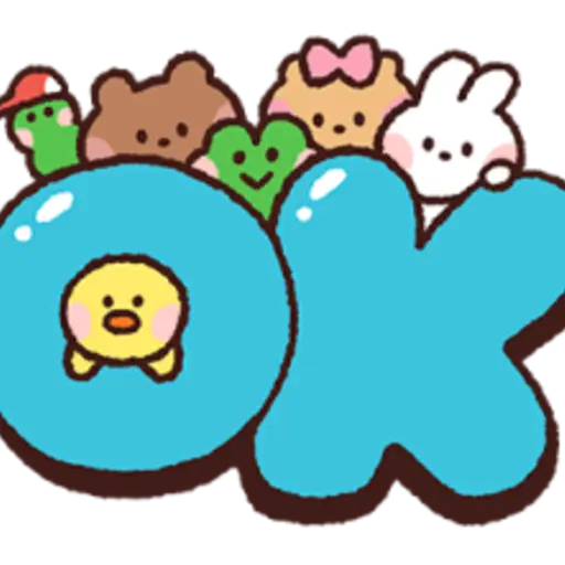 LINE FRIENDS minini 38