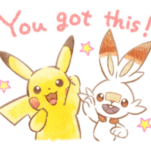 Pokémon Daily Greetings 6
