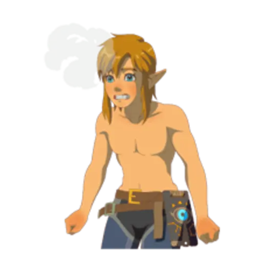 The Legend of Zelda: Breath of the Wild 7