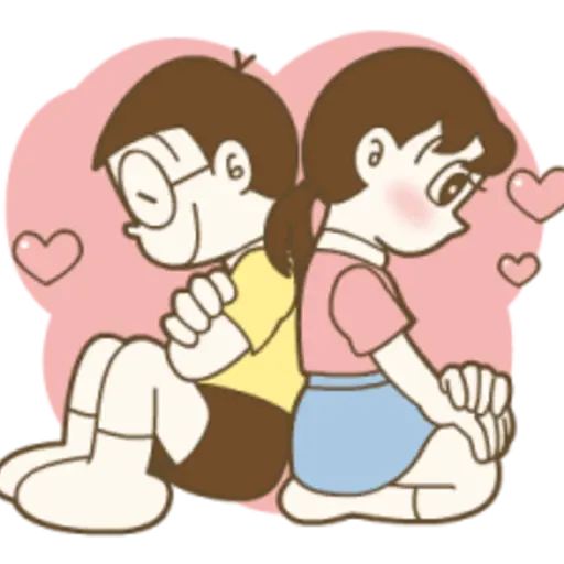 DORAEMON Animated Stickers (Happy World) 14