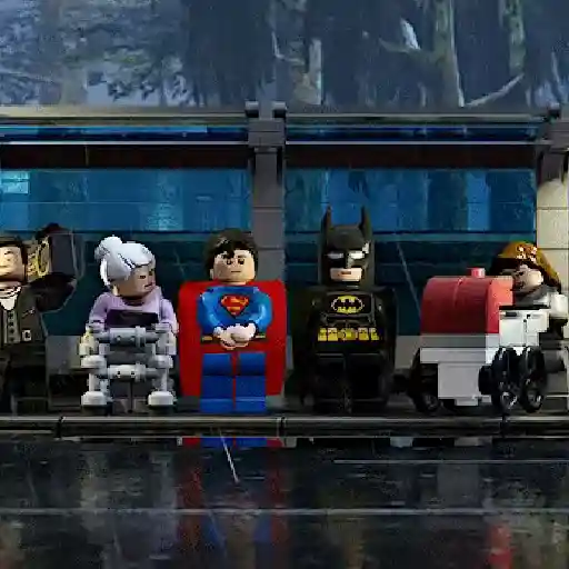 lego 16