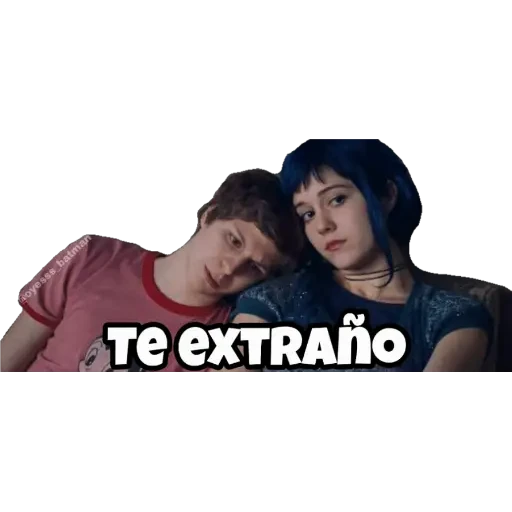 soyesss batman
TE EXTRAÑO