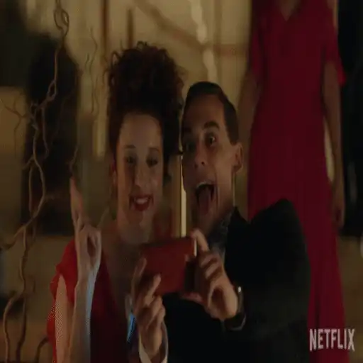 Elite Netflix - Christian Mov 13