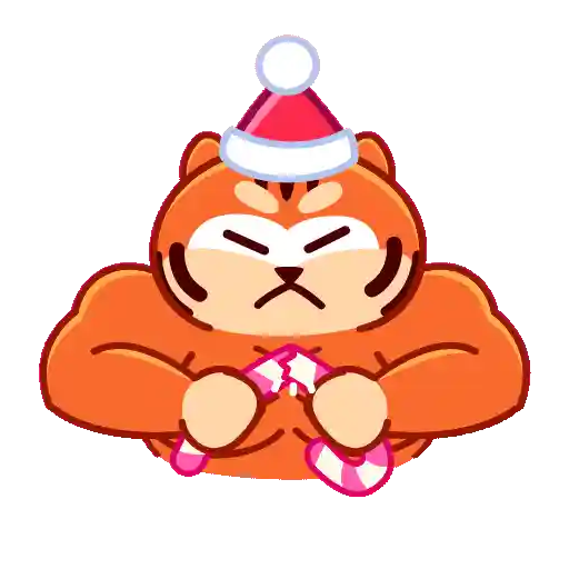 New Year Tiger 12