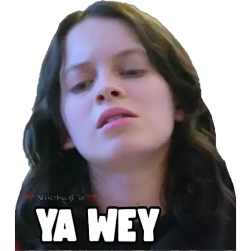 ViickyFa
YA WEY