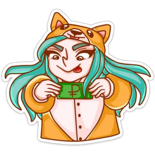 sticker