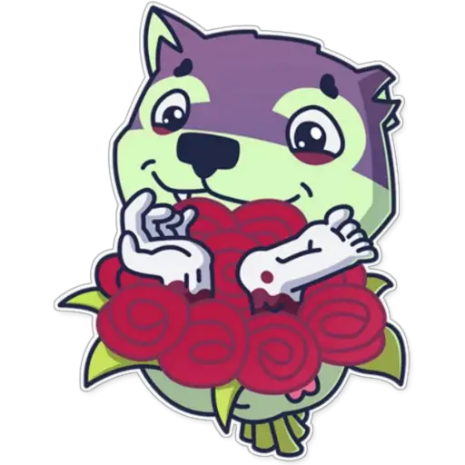 🐺 Creepy Wolf 🐺  16