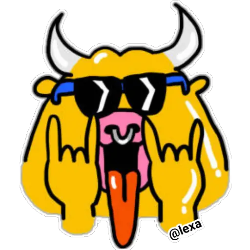 sticker