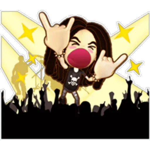sticker