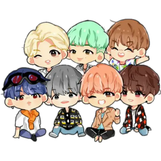 Bts☆♡ 2 9