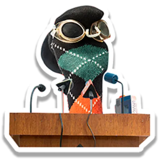 sticker