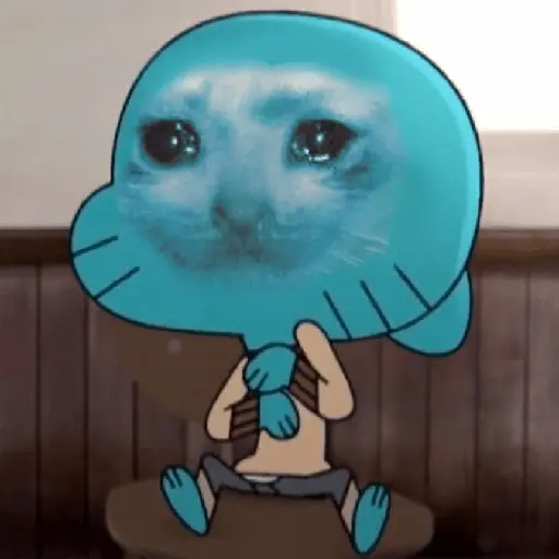 🌈🍫✨️Gumball Funny Mood✨️🍫🌈 16