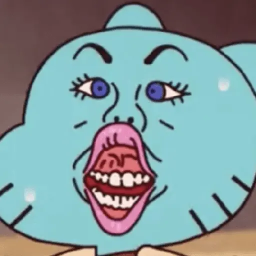GUMBALL 🐱🐟 2