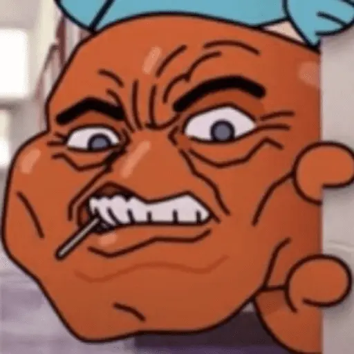 GUMBALL 🐱🐟 11