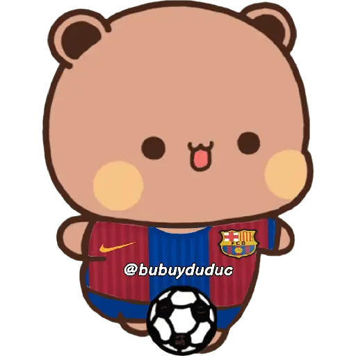 Futbol Bubu Dudu ⚽️❤️ 4
