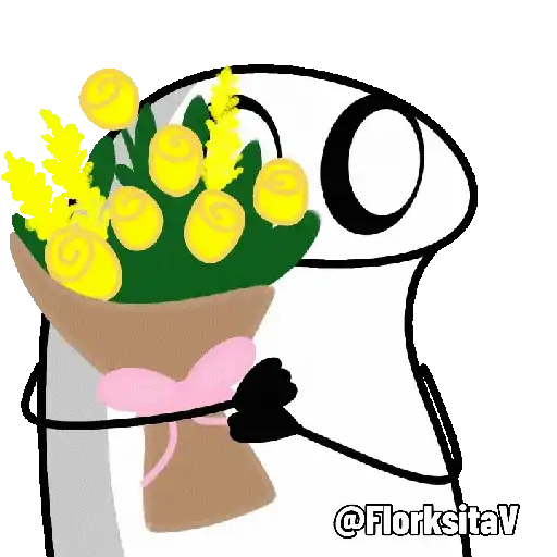 Flores amarillas 🌻🌼mov 13