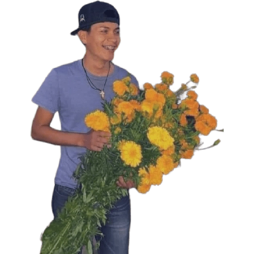 Flores Amarillas🌻ramos 1