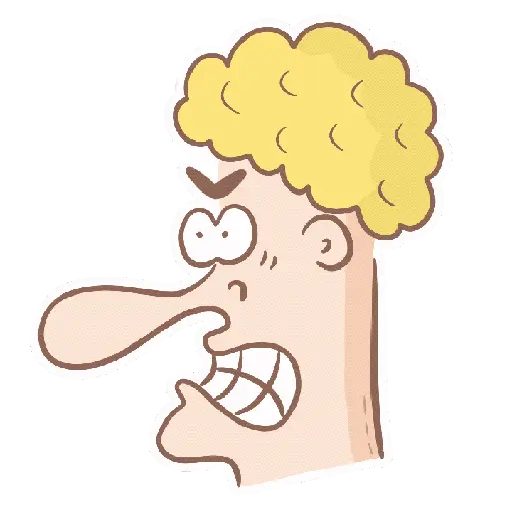 Face Expressions 8