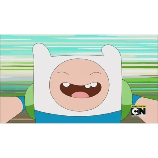 Finn y Jake HDA 05 27