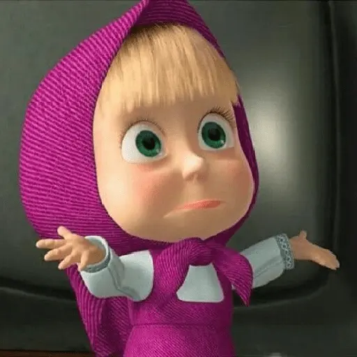 masha 9