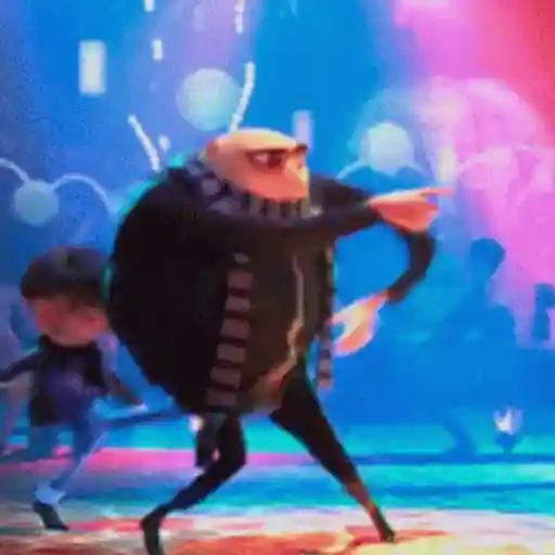 Gru Mov (Mi villano favorito)🖤 29