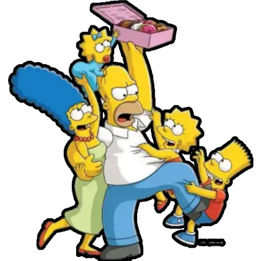 🍩Los simpson🍩 23