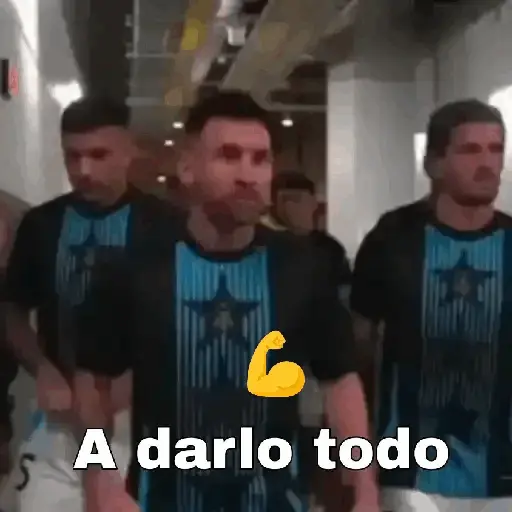 Argentina copa América 🇦🇷👊 3