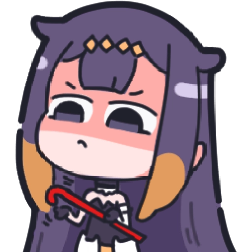 Holo Myth Stickers 10