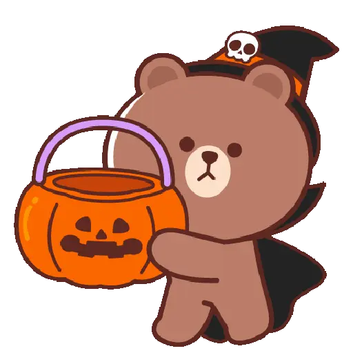 🍭B&F halloween MOV🍭 9