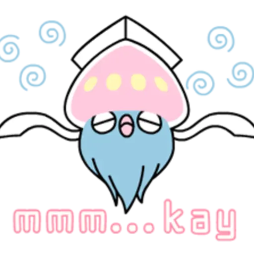 006, mmm...kay