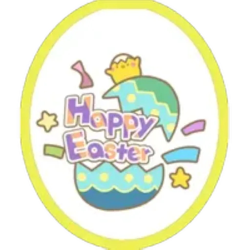 Hoppy
Easter