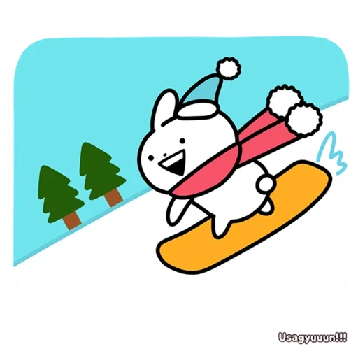 Usagyuuun Holiday Pack 7