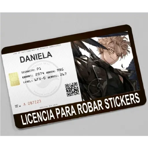 sticker