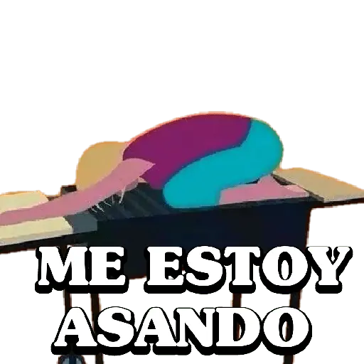 Memes de Calor 🫠🫠 10