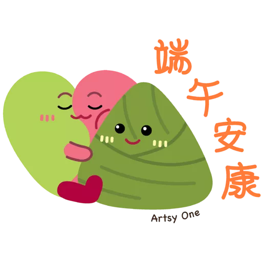 Artsy One 一同手作 - 端午節 Dragon Boat Festival 4