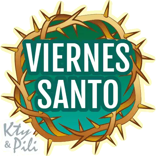 Kty & Pili VIERNES SANTO W