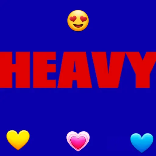 ❤️💕 Heavy Love 🎶💋 7