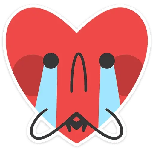 Corazon rojo ❤️🥰 12