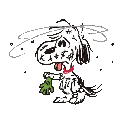 Por siempre Snoopy 🐾 22