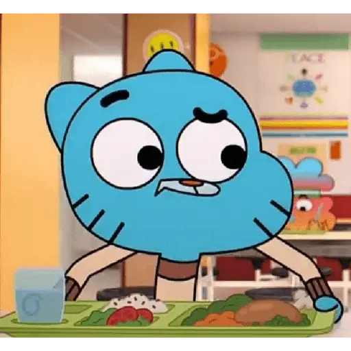 o incrível mundo de gumball 15